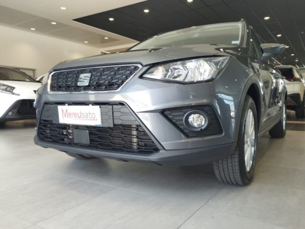 SEAT Arona usata a Sassari