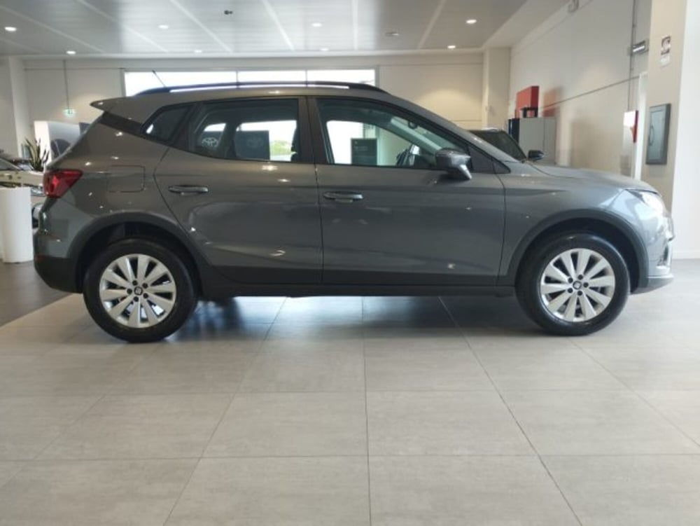 SEAT Arona usata a Sassari (4)