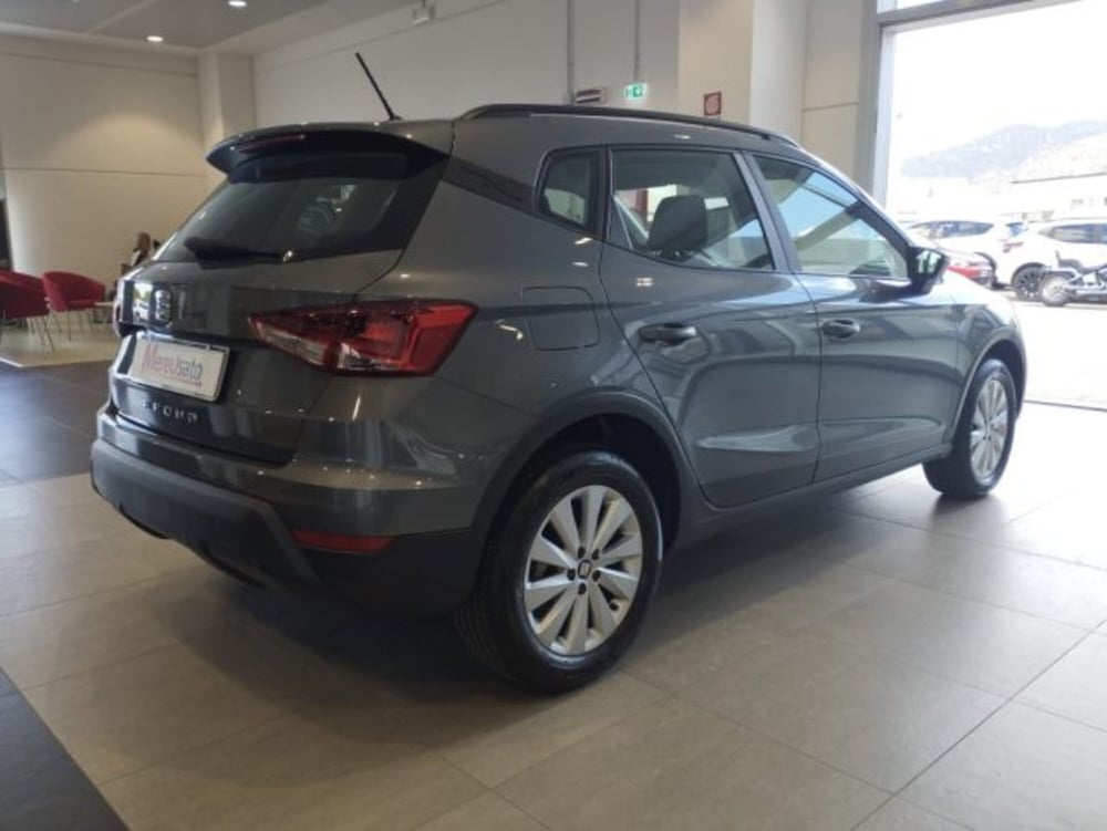 SEAT Arona usata a Sassari (5)