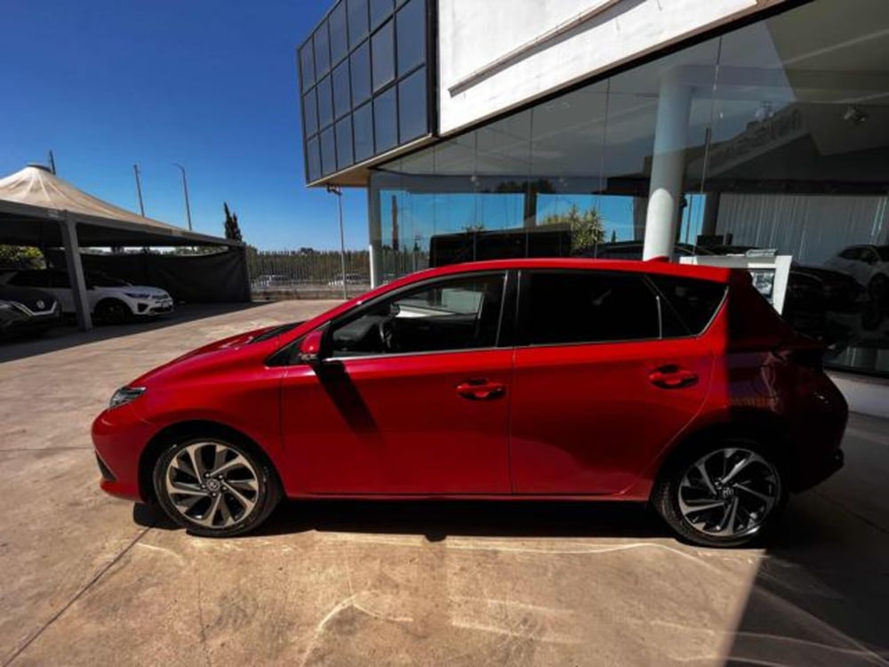 Toyota Auris usata a Sassari (5)