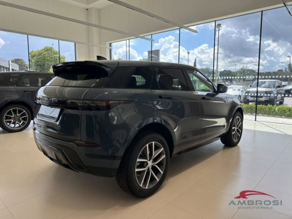 Land Rover Range Rover Evoque nuova a Perugia (6)