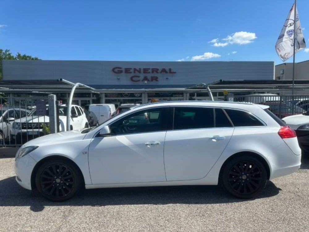 Opel Insignia Station Wagon usata a Lodi