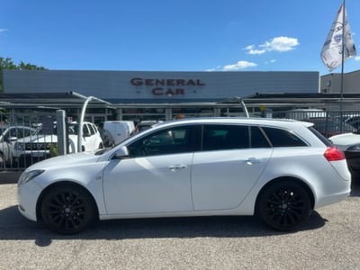 Opel Insignia Station Wagon CDTI Sports aut. Cosmo  del 2010 usata a Codogno