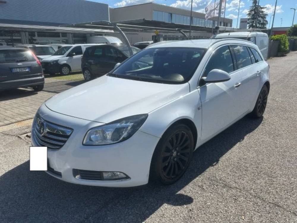 Opel Insignia Station Wagon usata a Lodi (3)