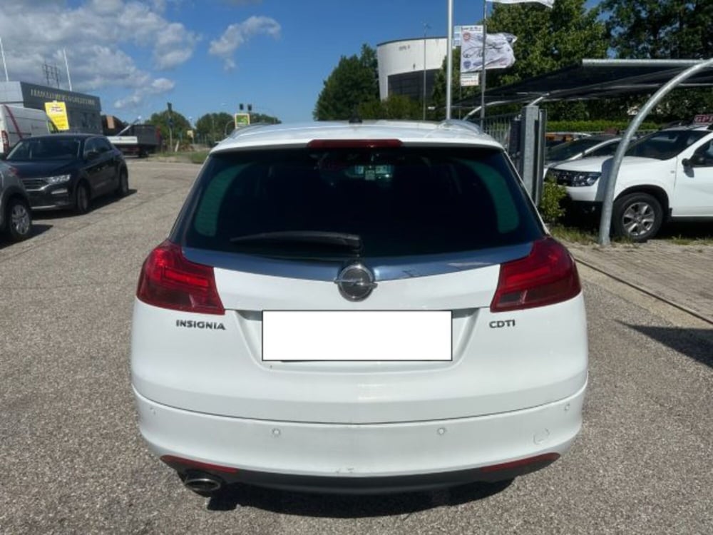 Opel Insignia Station Wagon usata a Lodi (4)