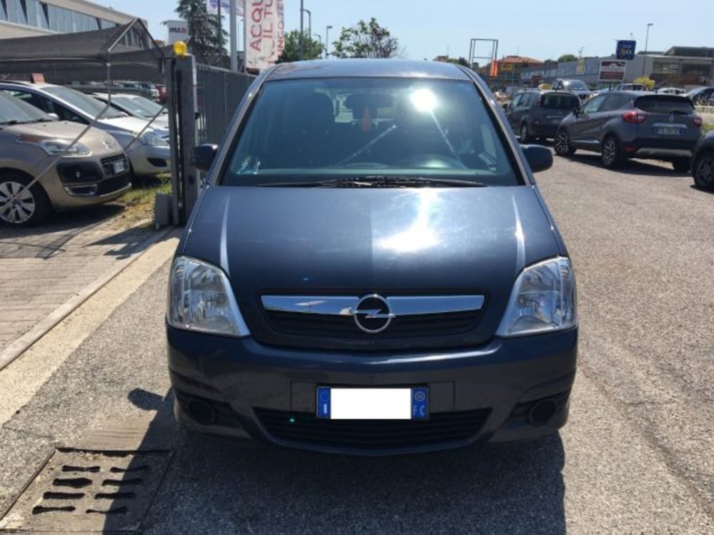 Opel Meriva usata a Lodi (2)