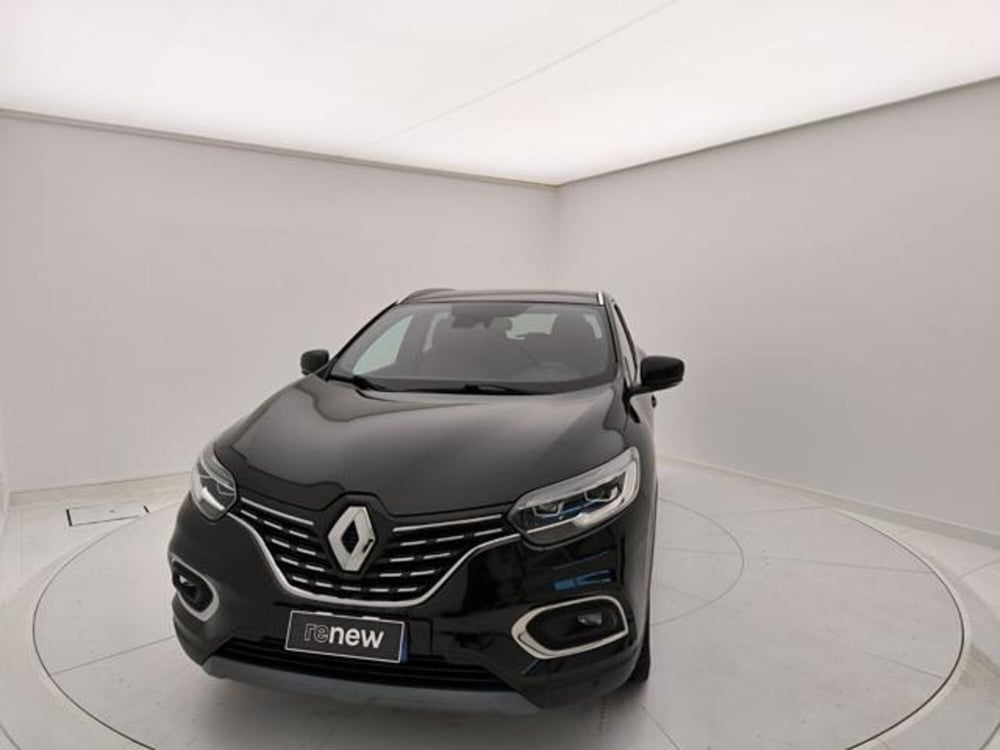 Renault Kadjar usata a Pavia