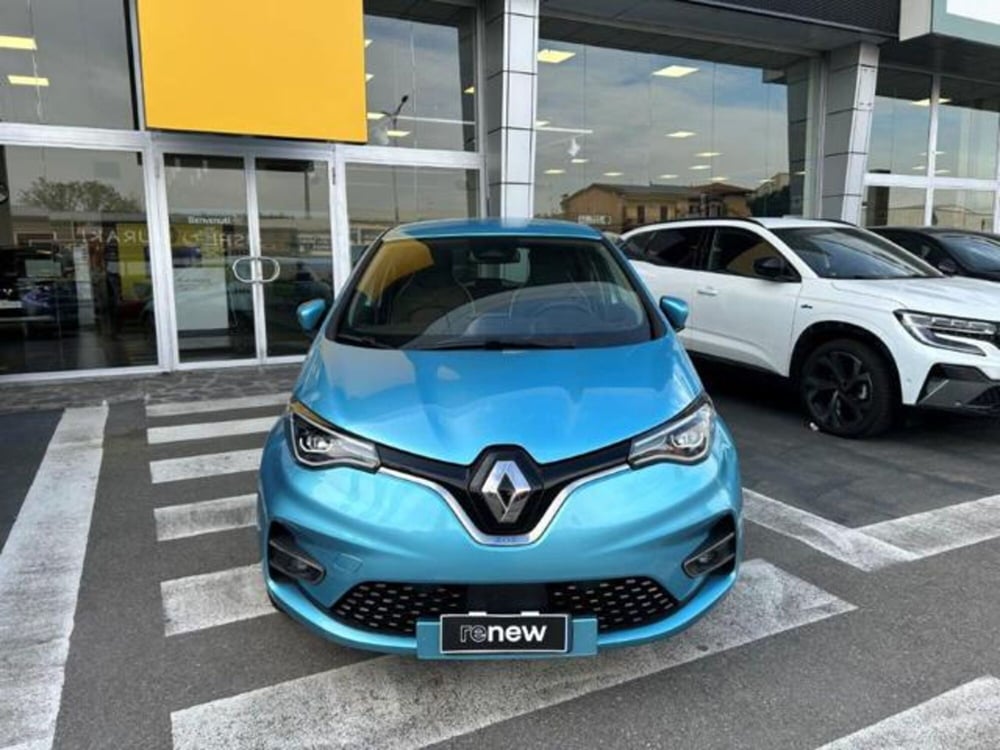 Renault Zoe usata a Pavia (3)