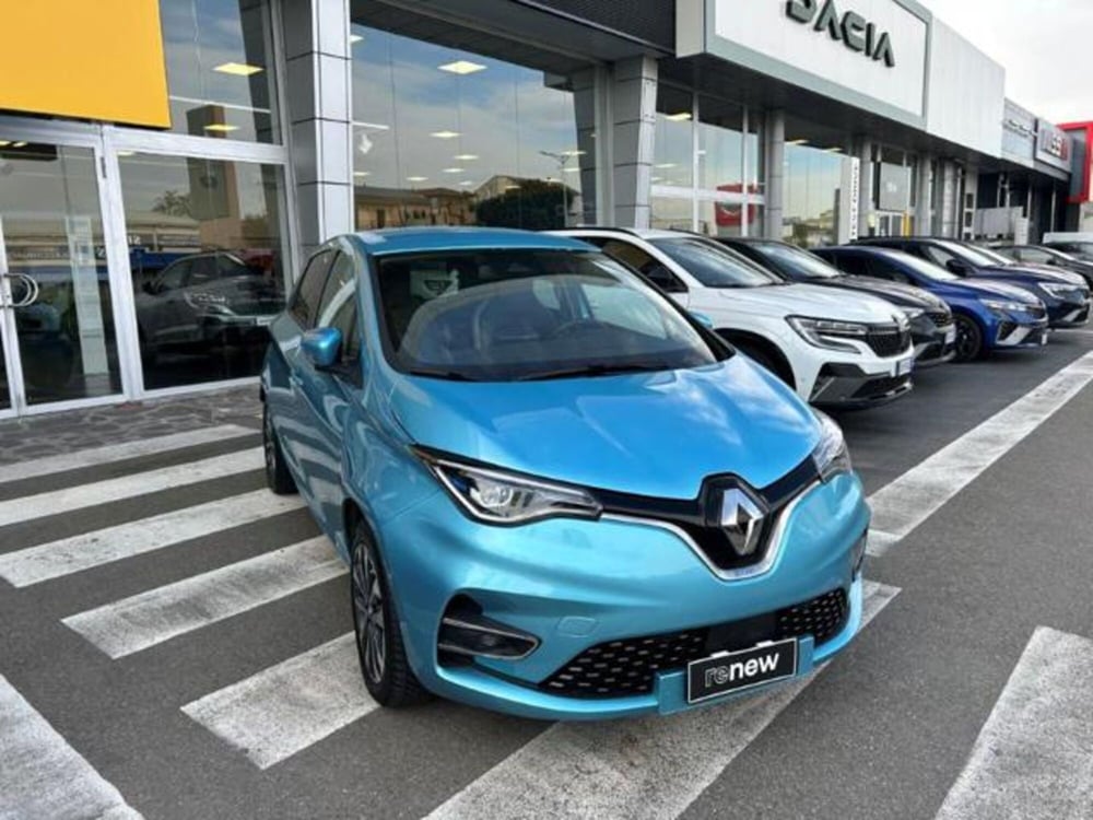 Renault Zoe usata a Pavia (4)