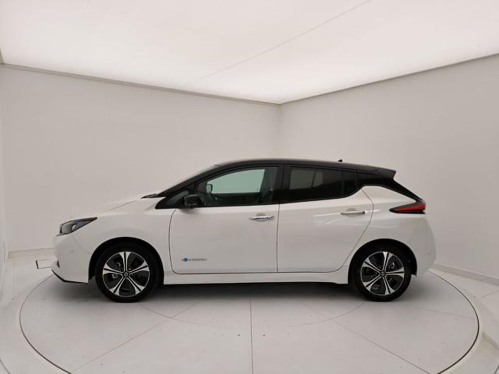 Nissan Leaf usata a Pavia (3)