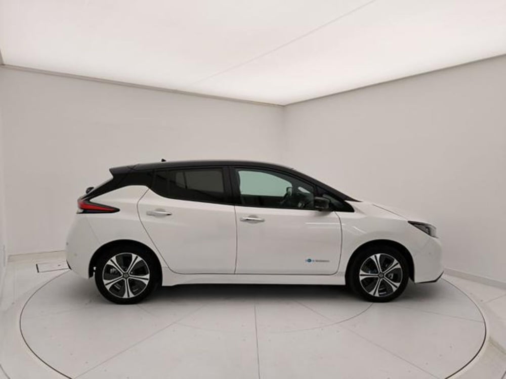 Nissan Leaf usata a Pavia (6)