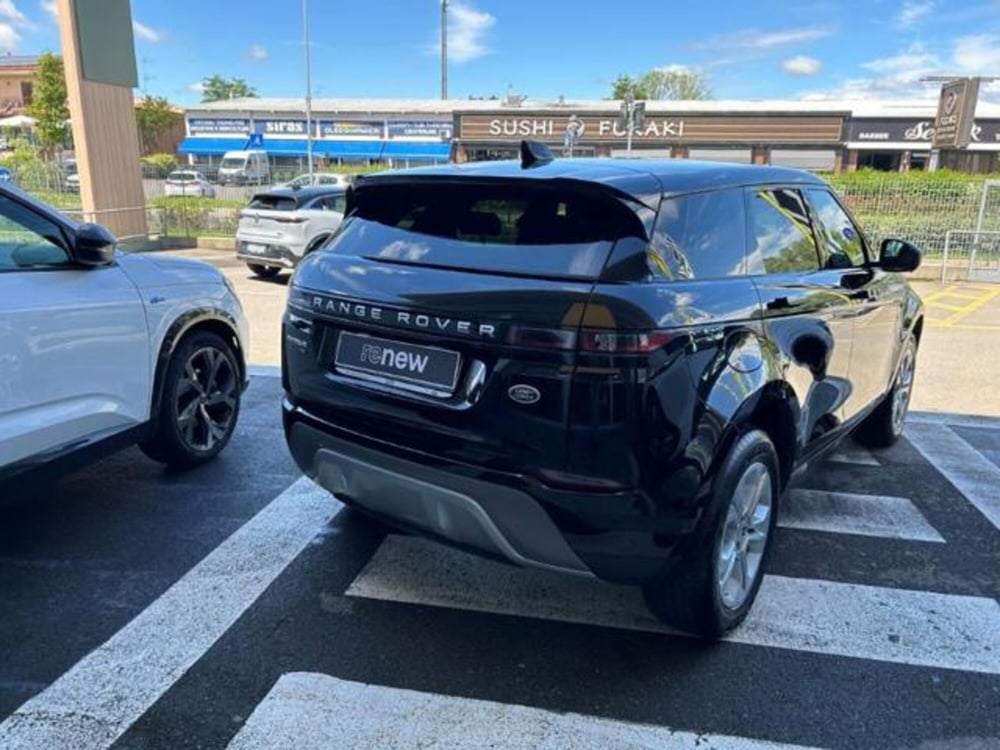 Land Rover Range Rover Evoque usata a Pavia (12)