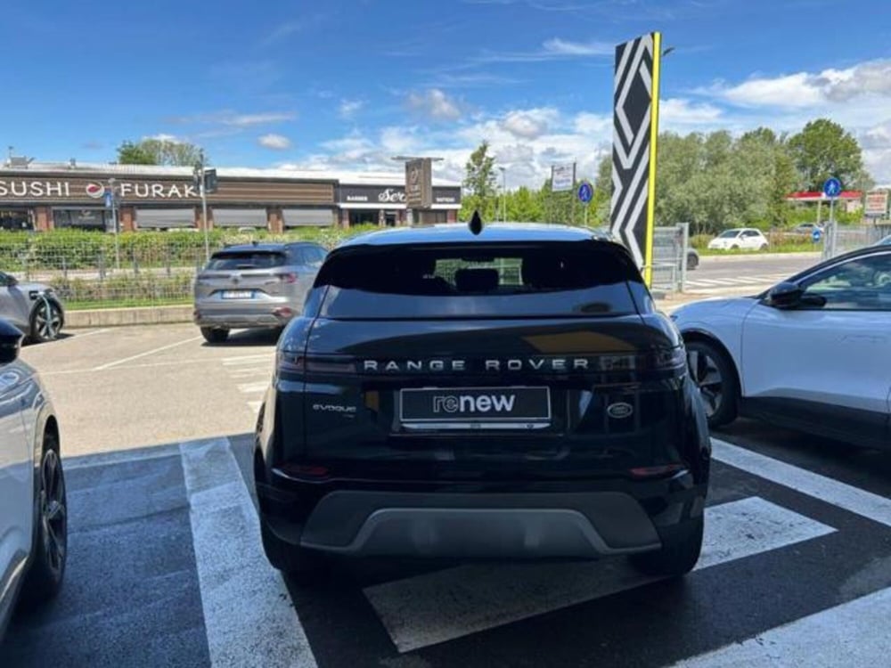 Land Rover Range Rover Evoque usata a Pavia (13)