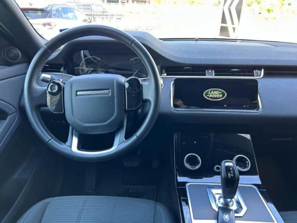 Land Rover Range Rover Evoque usata a Pavia (9)