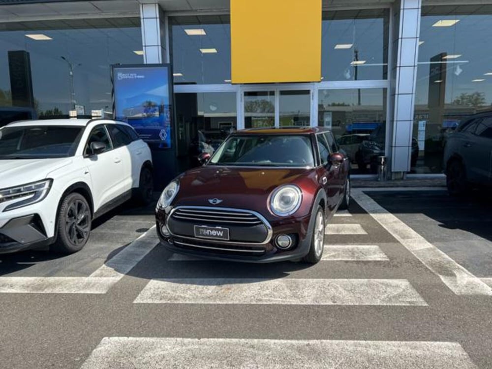 MINI Mini Clubman usata a Pavia