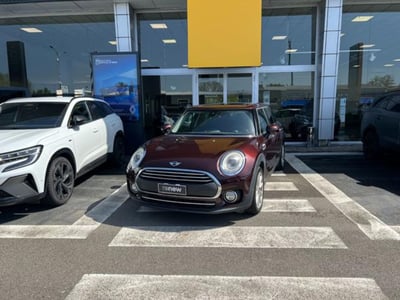 MINI Mini Clubman 1.5 One D Hype Clubman  del 2016 usata a San Martino Siccomario