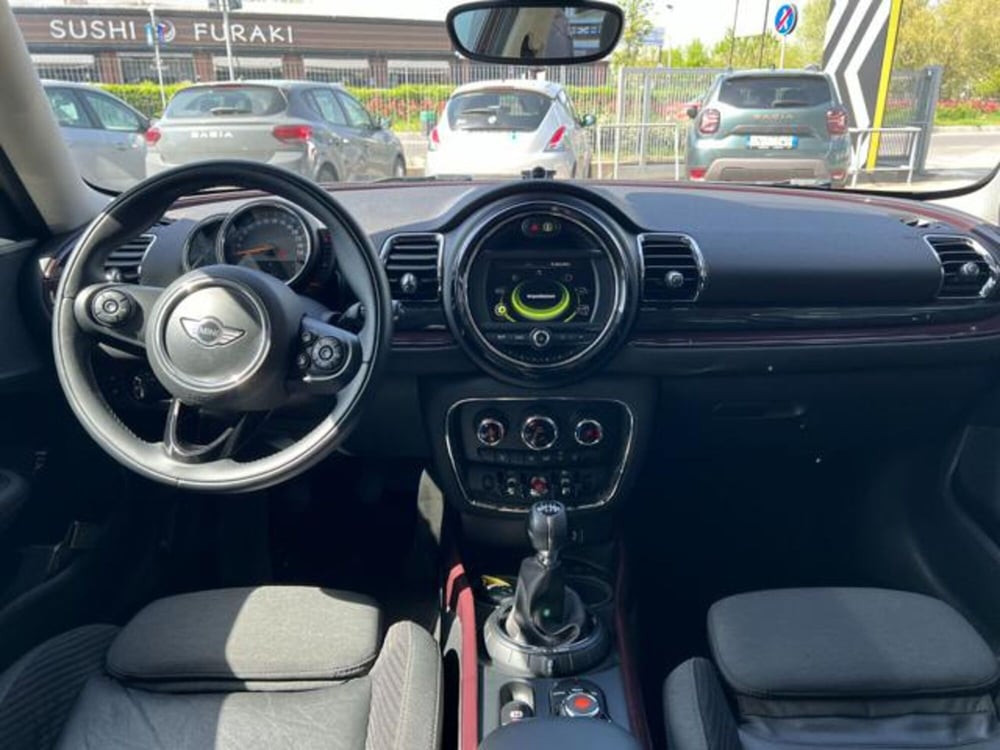 MINI Mini Clubman usata a Pavia (10)