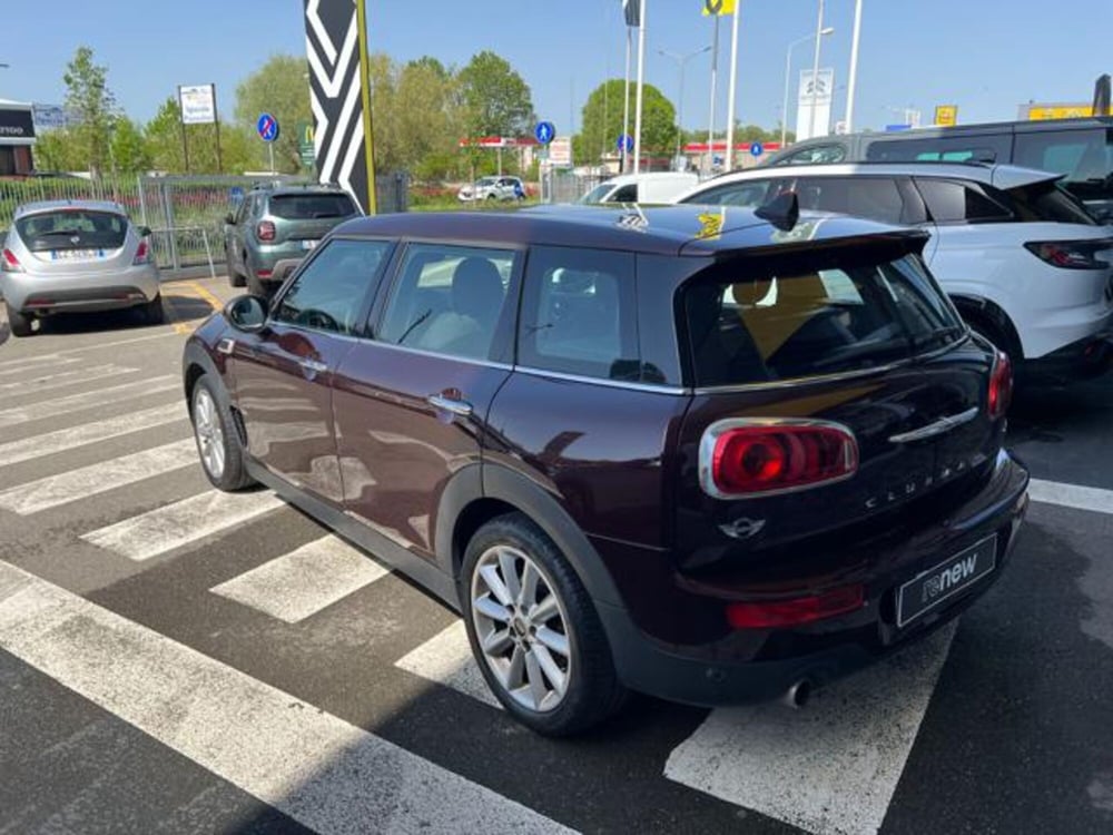 MINI Mini Clubman usata a Pavia (14)