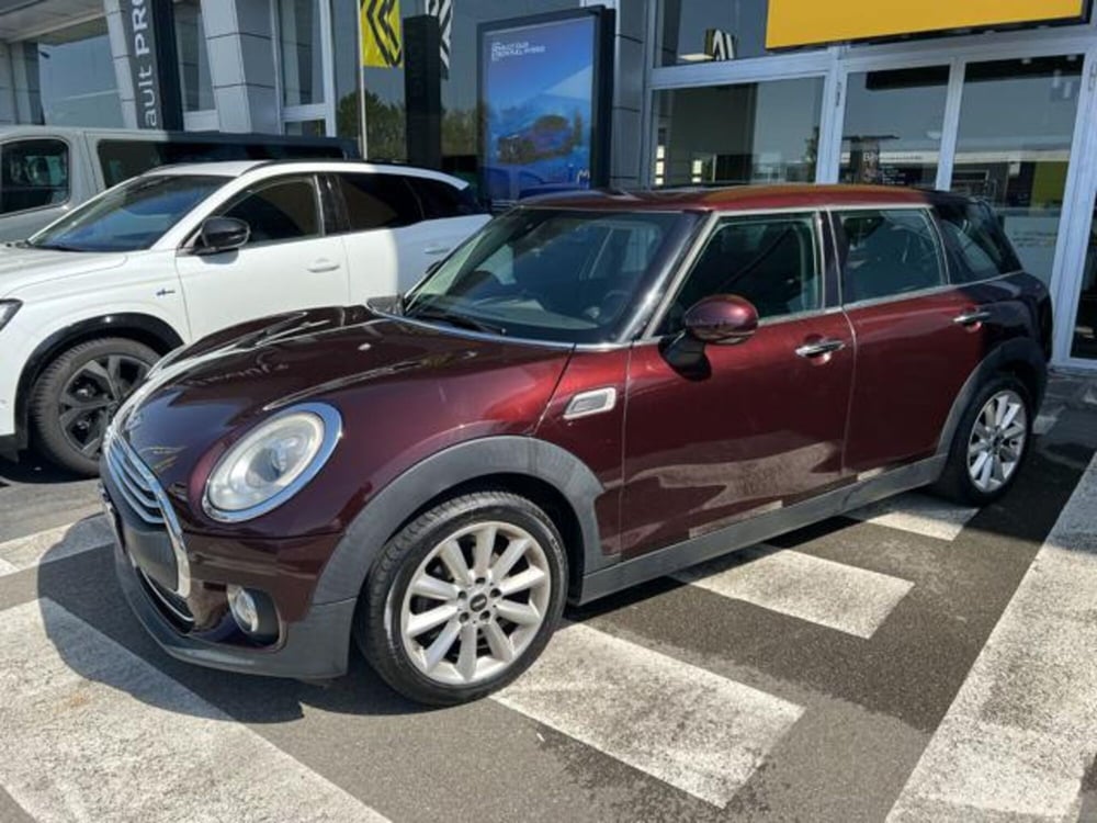 MINI Mini Clubman usata a Pavia (2)