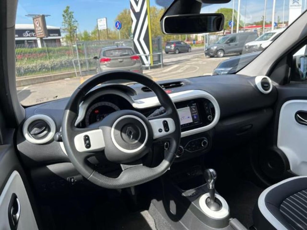 Renault Twingo usata a Pavia (10)