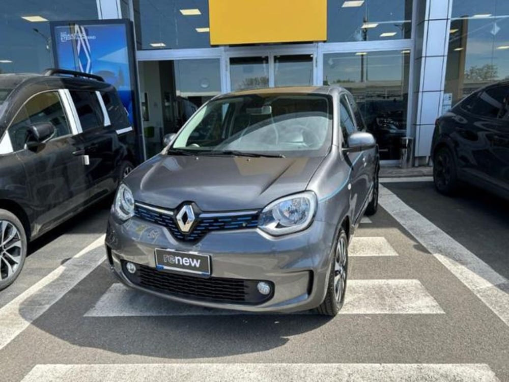 Renault Twingo usata a Pavia (2)