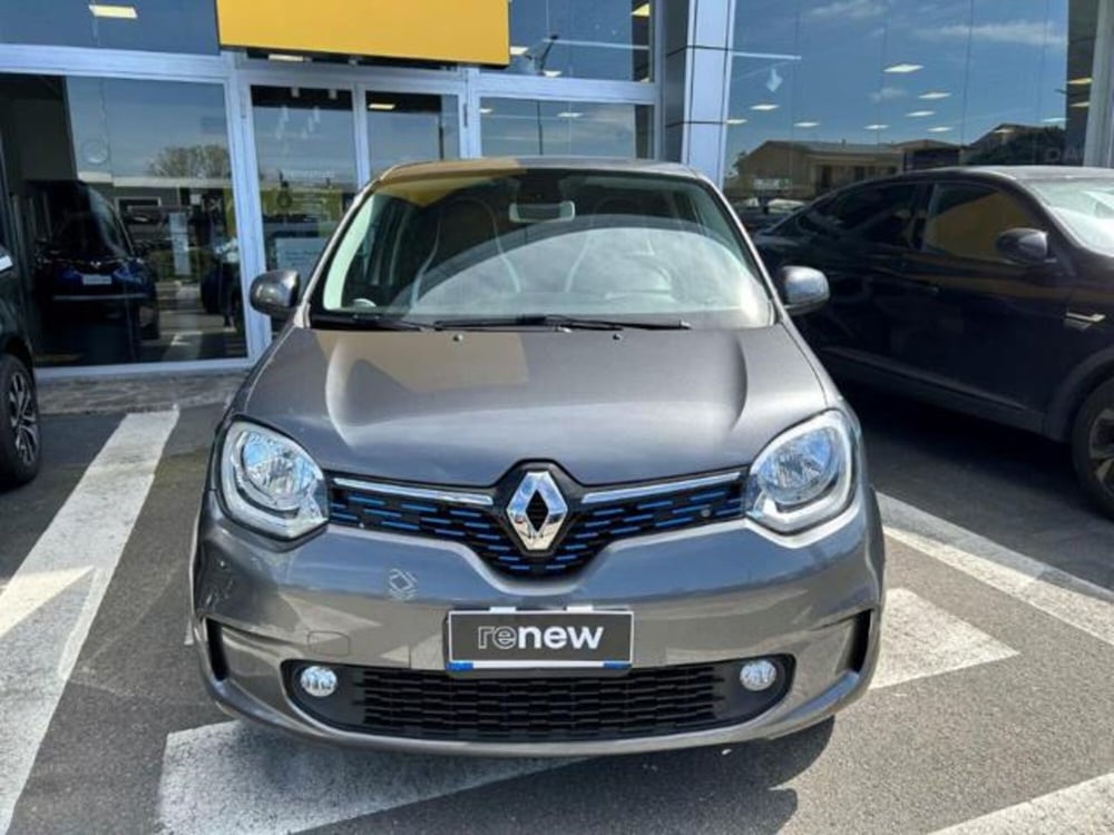 Renault Twingo usata a Pavia (3)