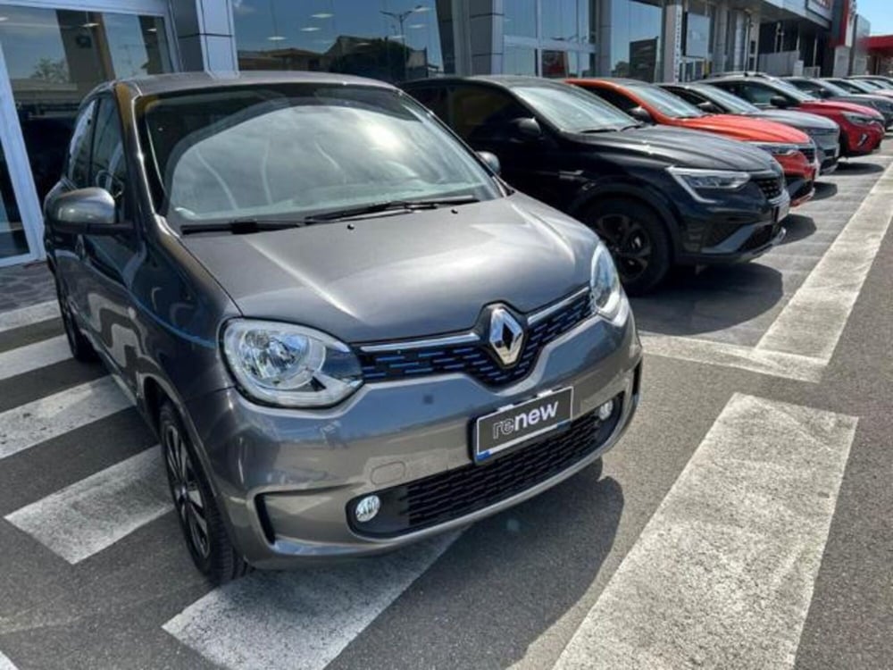 Renault Twingo usata a Pavia (4)