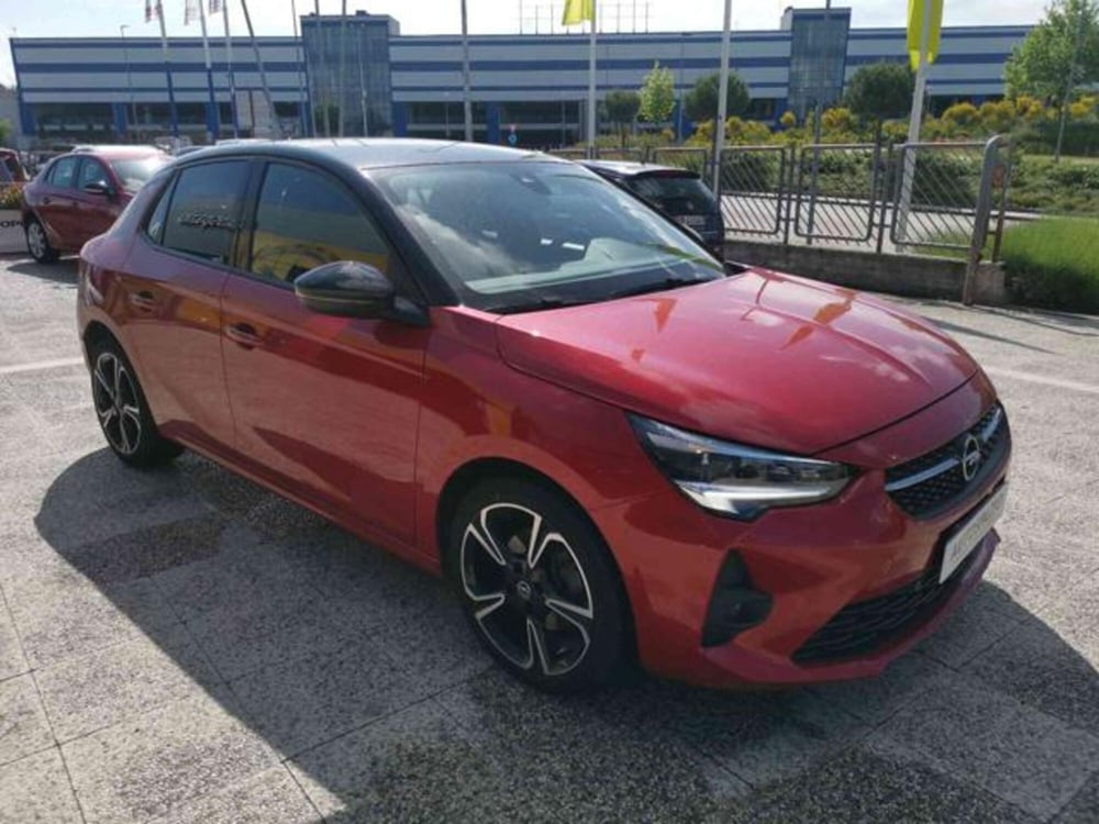 Opel Corsa usata a Campobasso (4)