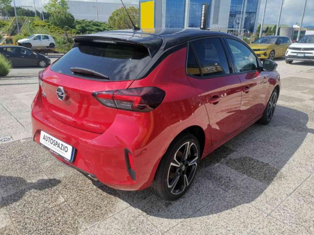 Opel Corsa usata a Campobasso (6)