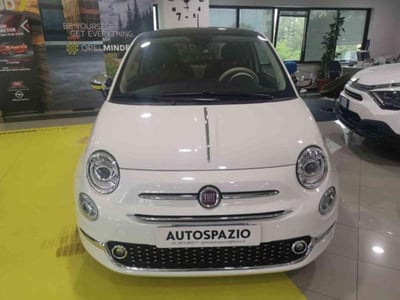 Fiat 500 1.0 Hybrid Dolcevita  del 2021 usata a Campobasso