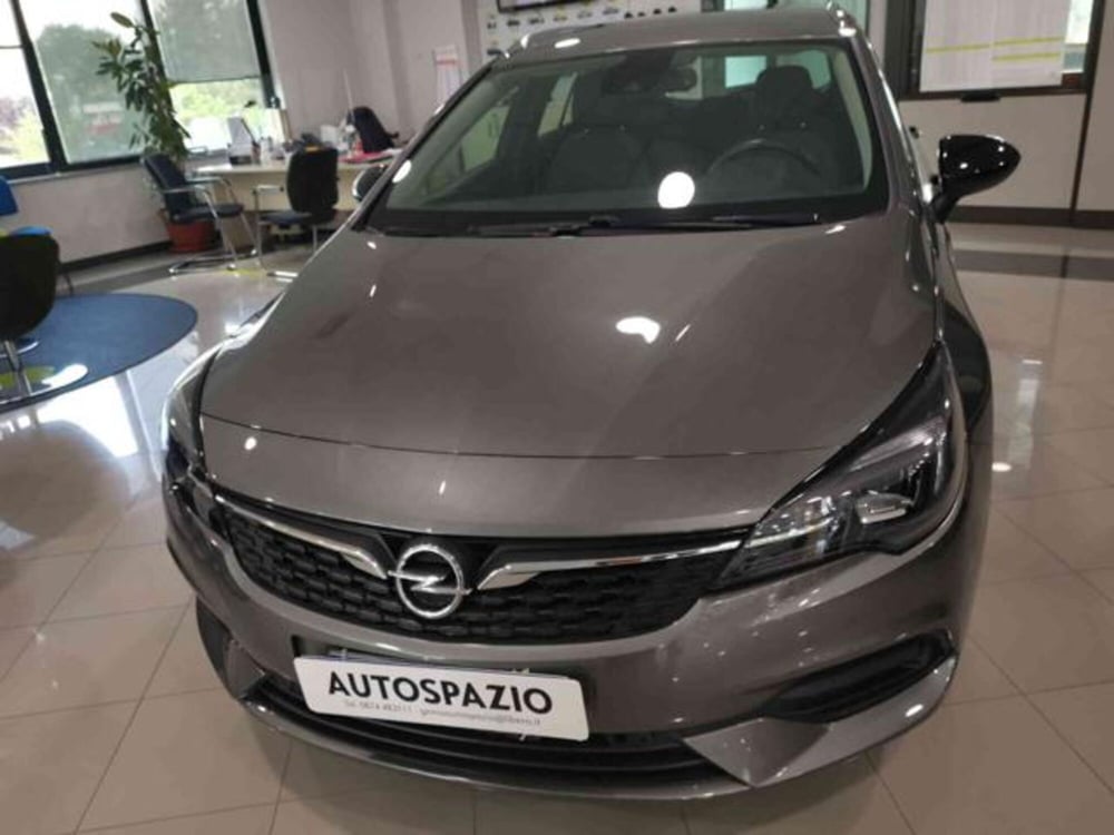 Opel Astra Station Wagon usata a Campobasso (2)