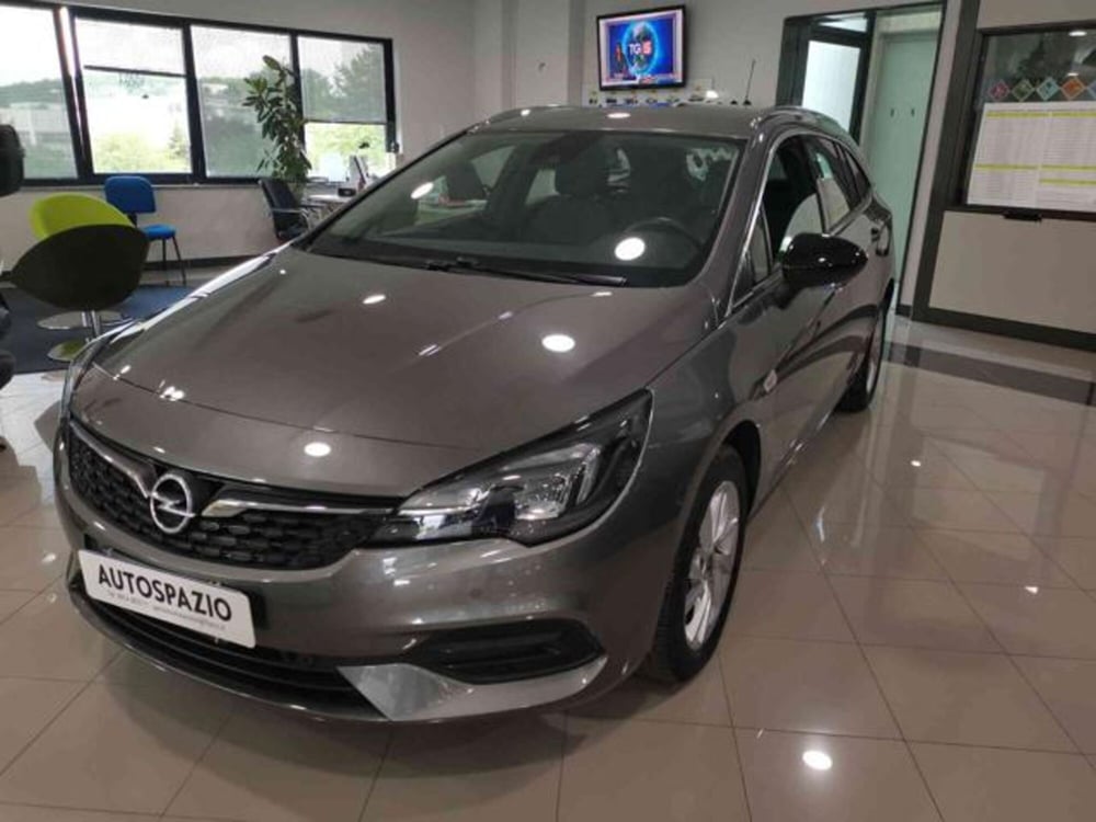 Opel Astra Station Wagon usata a Campobasso (3)