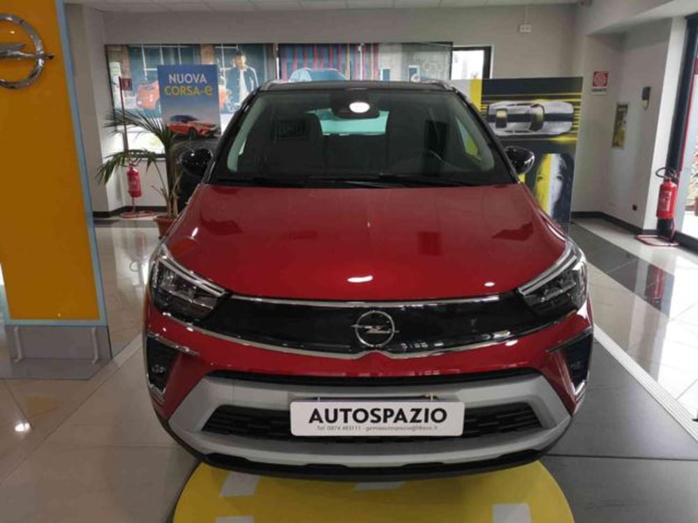 Opel Crossland nuova a Campobasso (2)