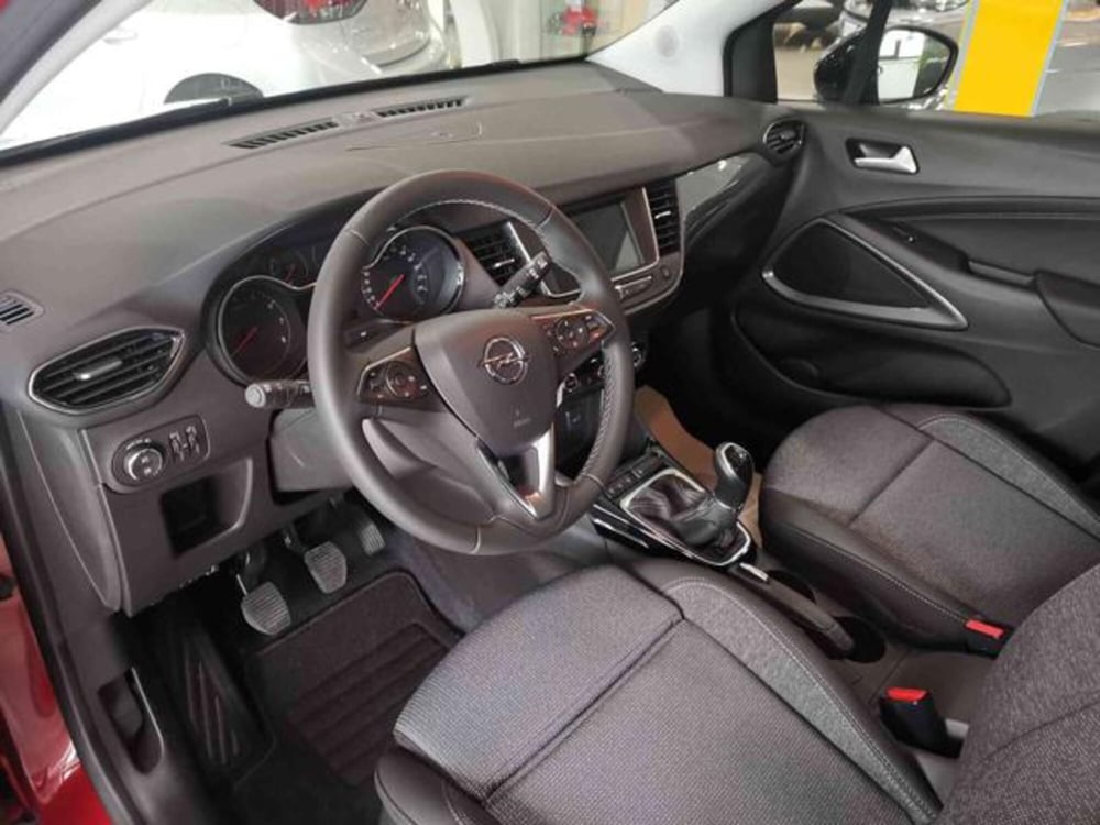 Opel Crossland nuova a Campobasso (9)