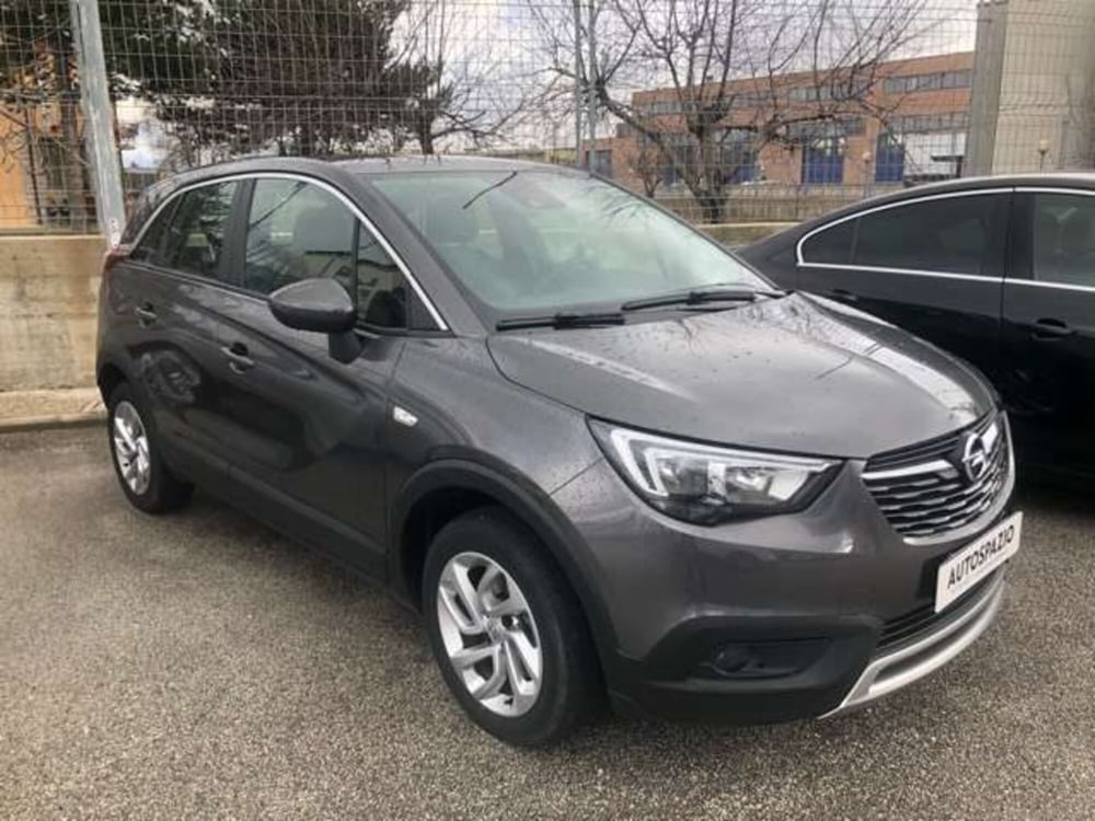 Opel Crossland X usata a Campobasso (2)