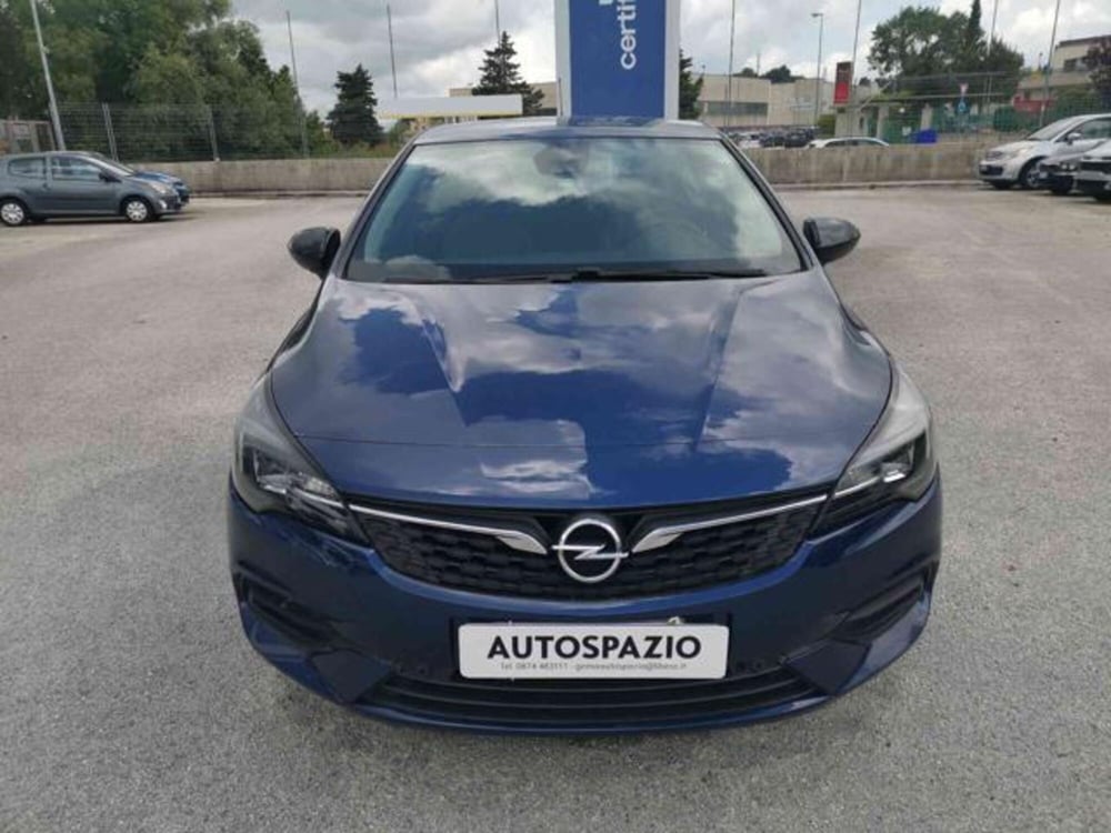 Opel Astra usata a Campobasso