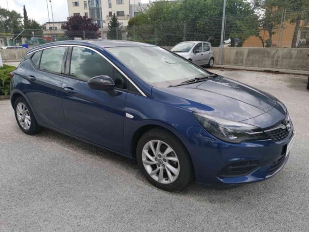 Opel Astra usata a Campobasso (3)