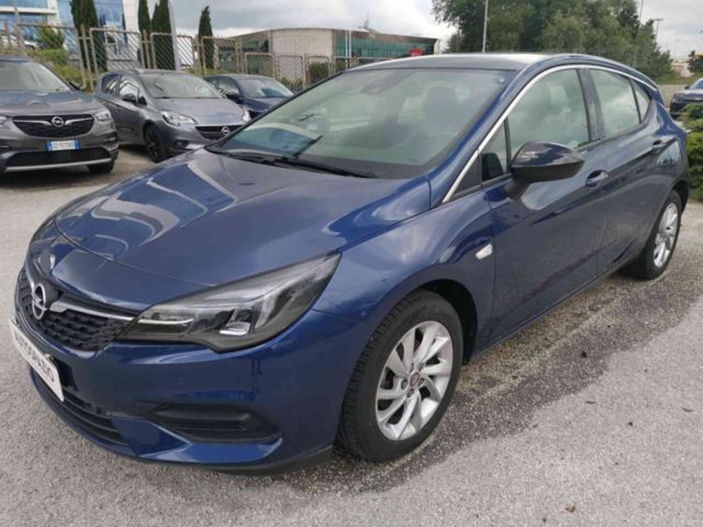 Opel Astra usata a Campobasso (4)