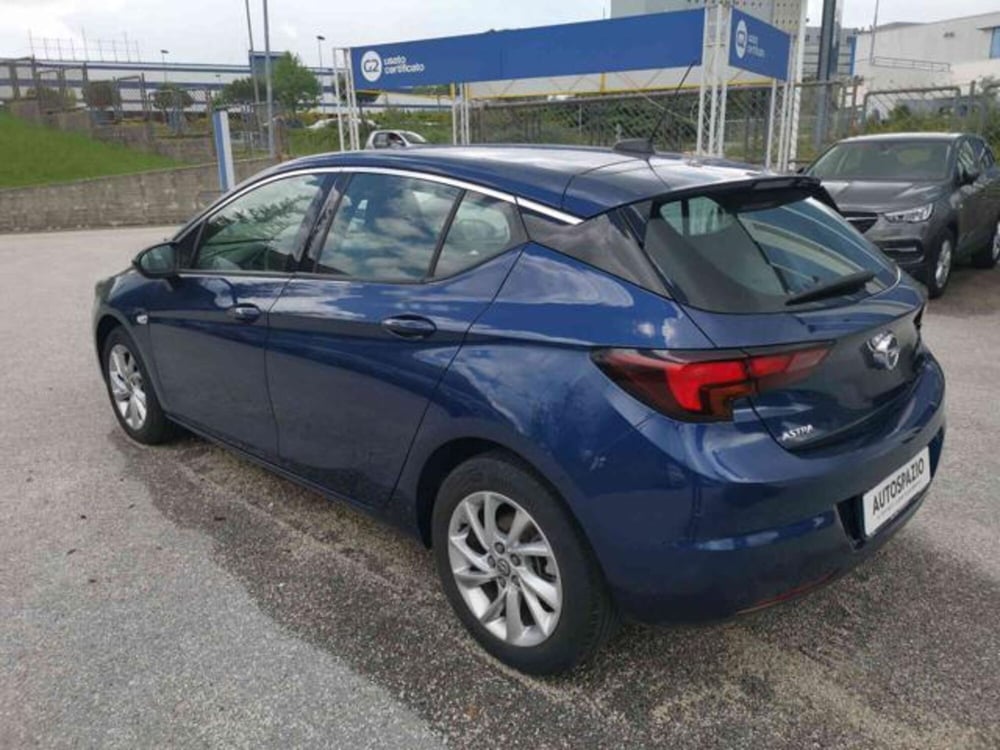 Opel Astra usata a Campobasso (6)