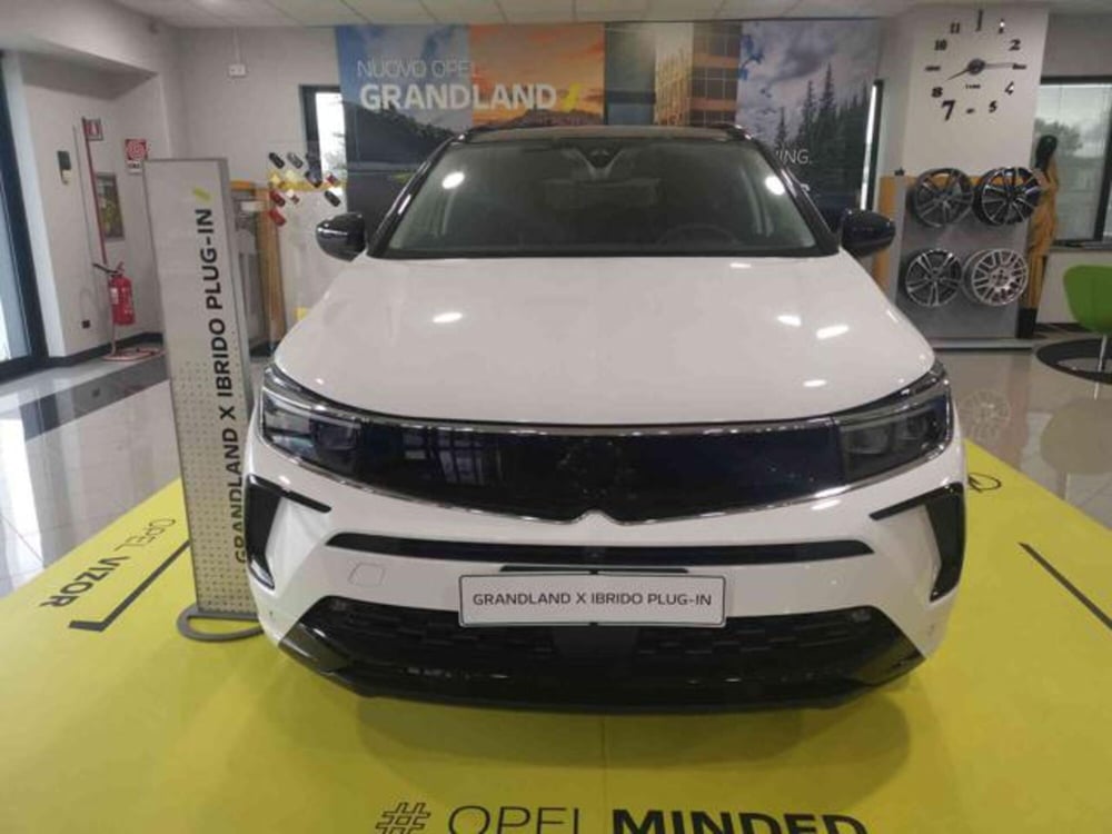 Opel Grandland nuova a Campobasso