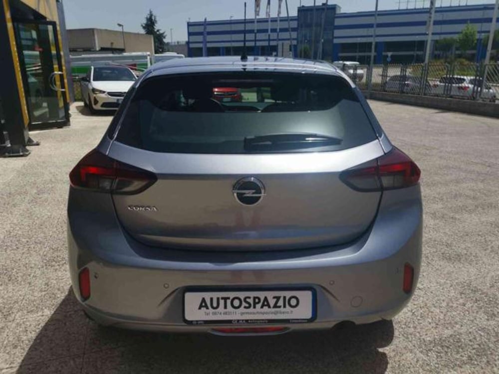 Opel Corsa usata a Campobasso (4)