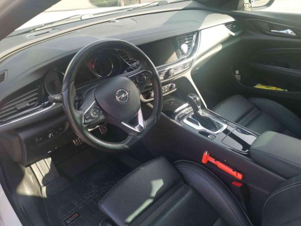 Opel Insignia Station Wagon usata a Campobasso (9)