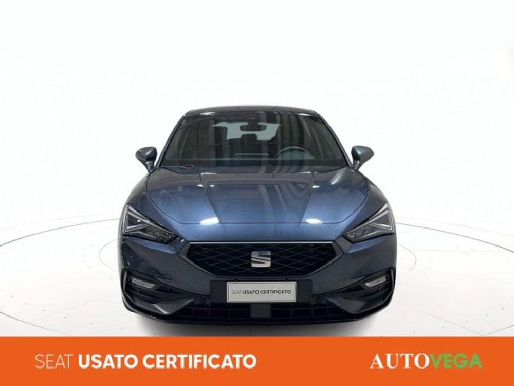 SEAT Leon nuova a Vicenza (2)