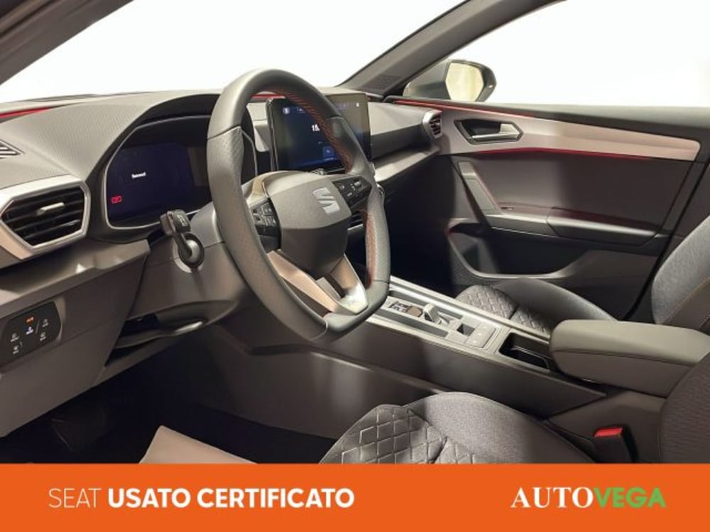 SEAT Leon nuova a Vicenza (7)