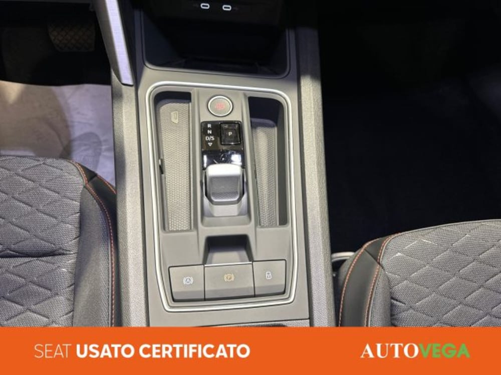 SEAT Leon usata a Vicenza (15)