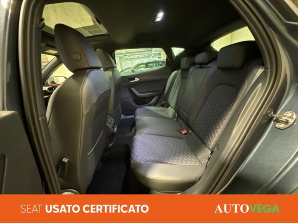 SEAT Leon usata a Vicenza (18)