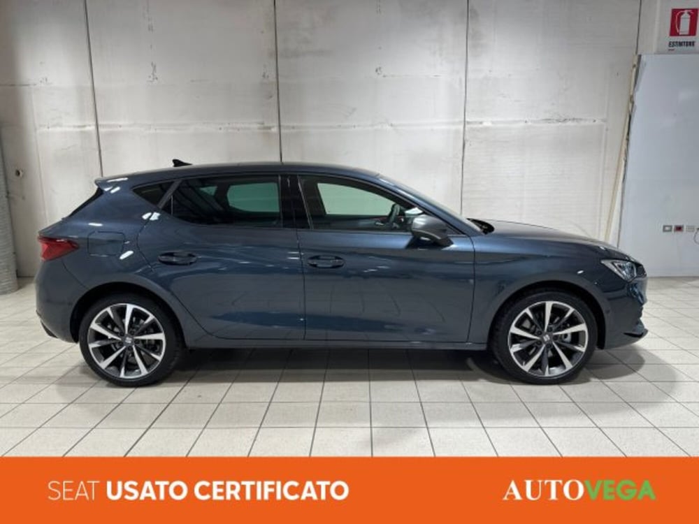 SEAT Leon usata a Vicenza (3)