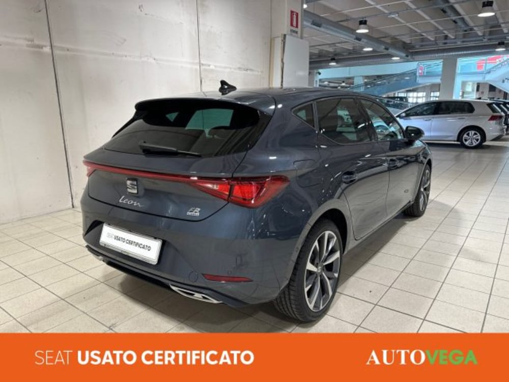 SEAT Leon usata a Vicenza (4)