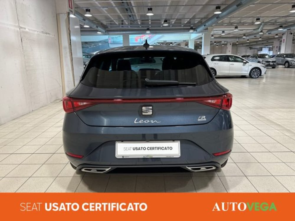 SEAT Leon usata a Vicenza (5)