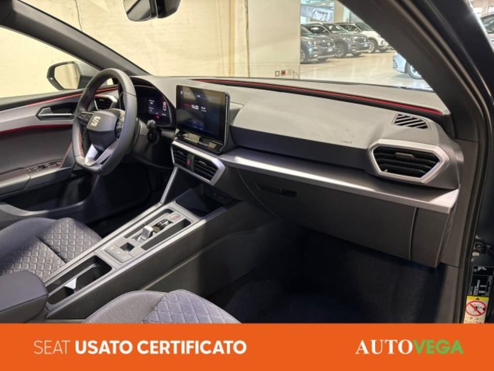 SEAT Leon usata a Vicenza (6)